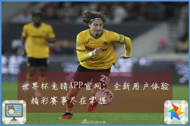 世界杯竞猜APP官网：全新用户体验，精彩赛事尽在掌握